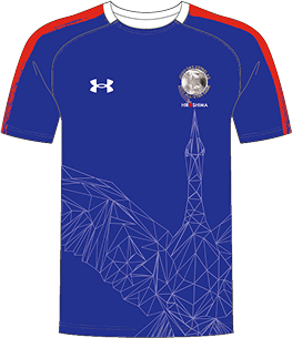 JAPANレプリカTシャツ