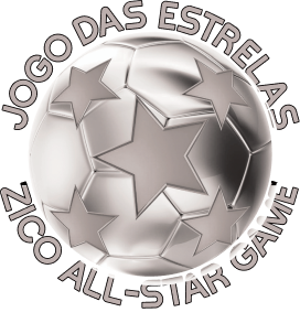 JOGO DAS ESTRELAS ZICO ALL-STAR GAME
